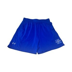 Under Armour St. Xavier Highschool Men's Shorts Large Nwt‎ Cincinnati
